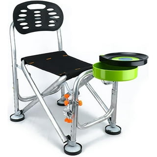 Folding Fishing Chair Adjustable Legs