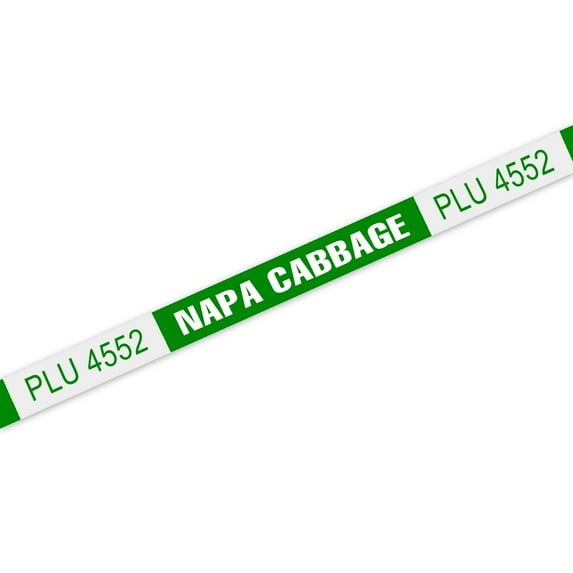 T&T Industries Twist Tie Cabbage, 18" Length | 1000/Box