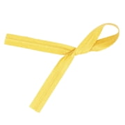 T&T Industries Twist Tie Yellow, 4" Length | 2000/Box