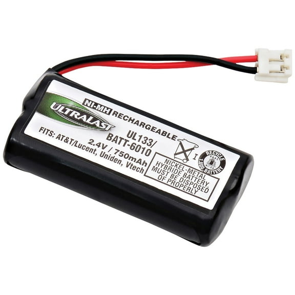 Ultralast Batt-6010 Batt-6010 Reable Replacement