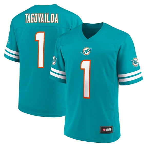NFL Tua Tagovailoa Miami Dolphins Mens Player Jersey