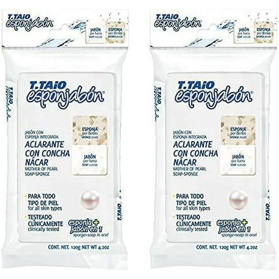 T TAIO Sponge Cleaning Sponge & Scrubbing Pad, New