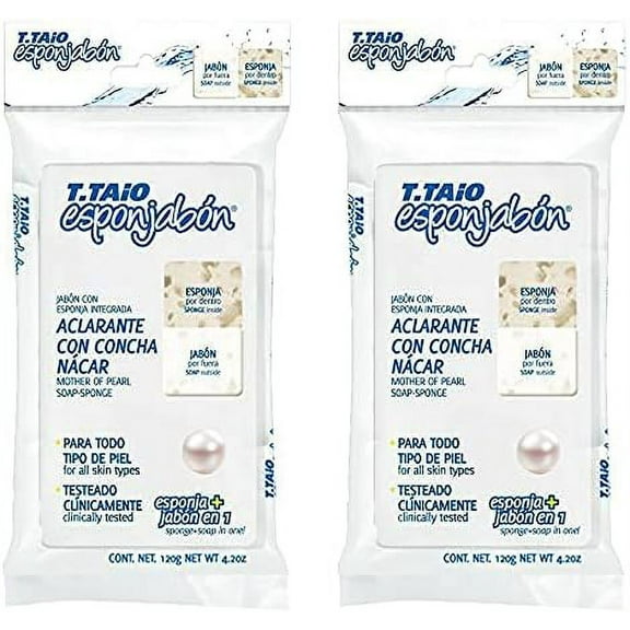 T TAIO Sponge Cleaning Sponge & Scrubbing Pad, New