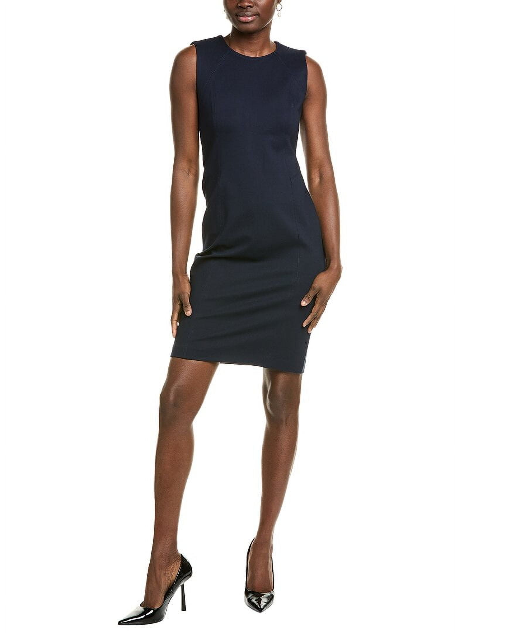 tahari dresses navy blue Buy Tahari Tahari by Arthur S Levine Women Velvet Lace Trim Short Sleeve Shift Dress, Navy Online