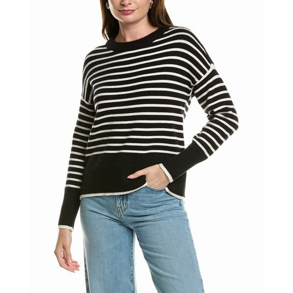 T Tahari womens  Sweater, xs, Black