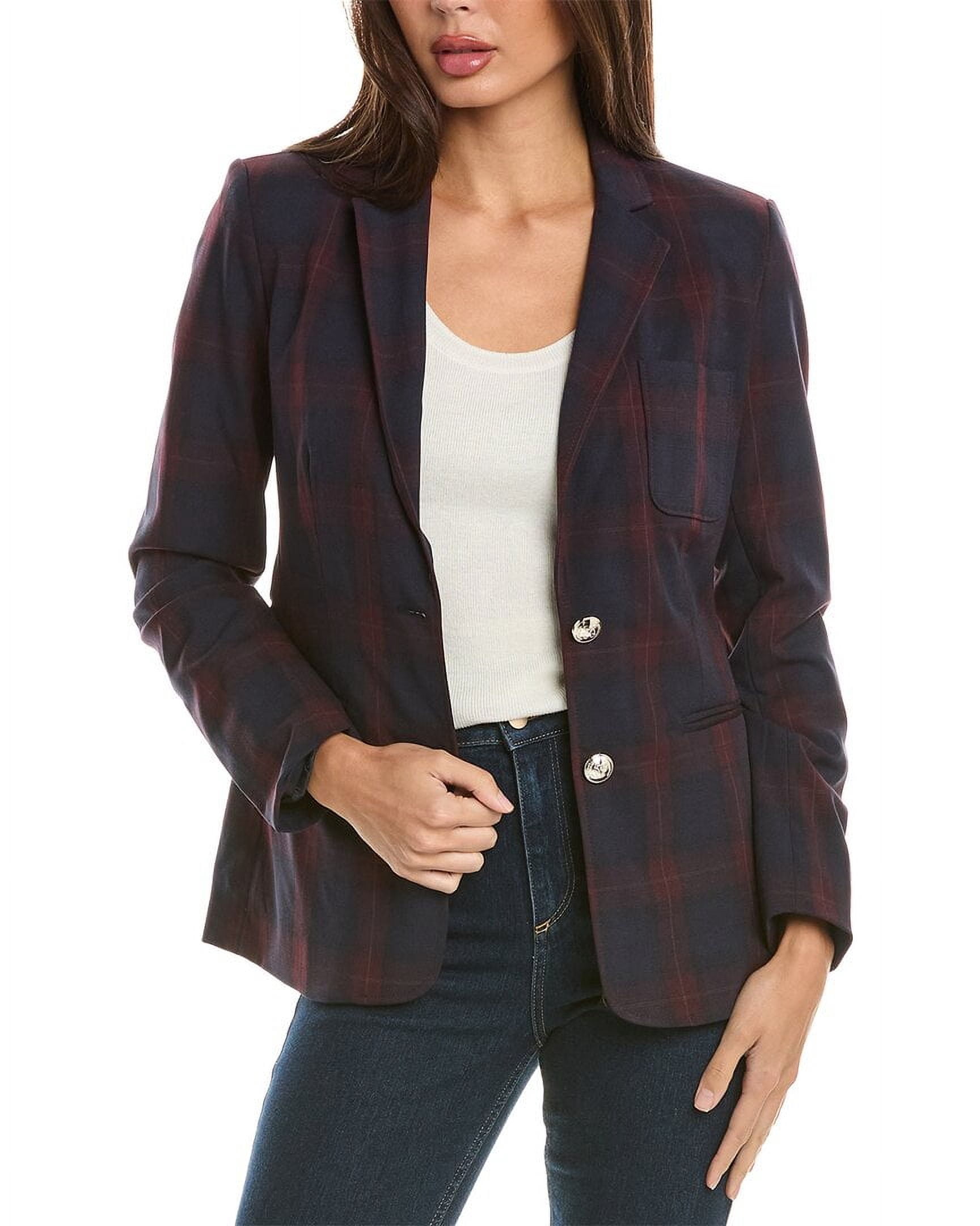 Pantalon Femme Casual Tahari - Taille 8 - Couleur Noire - Longueur Intérieure 34 Pouces - Occasion Très Bon état
