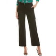 thumbnail image 1 of T Tahari womens  Wide Leg Cargo Pant, 10, Black, 1 of 3