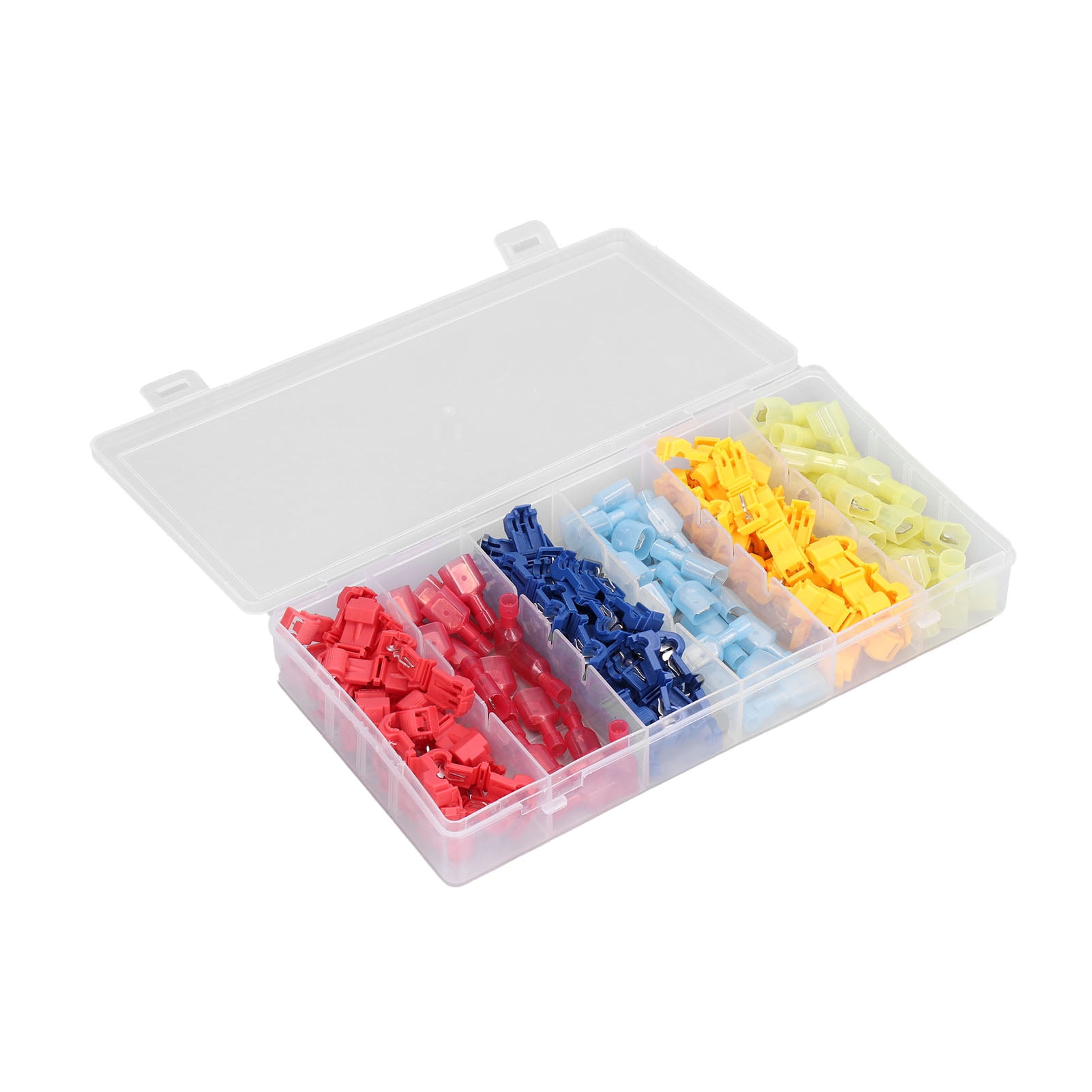 T Tap Electrical Wire Connectors Quick Wire Splice Taps Insulated Quick