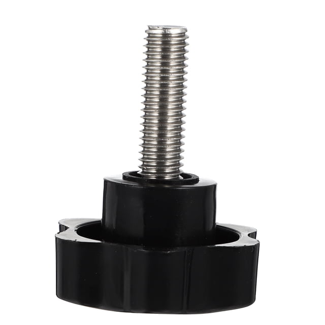 Patio Umbrella Replacement Tip Cap - Metal Top Screw Cap For Outdoor Umbrella Repair, Silver
