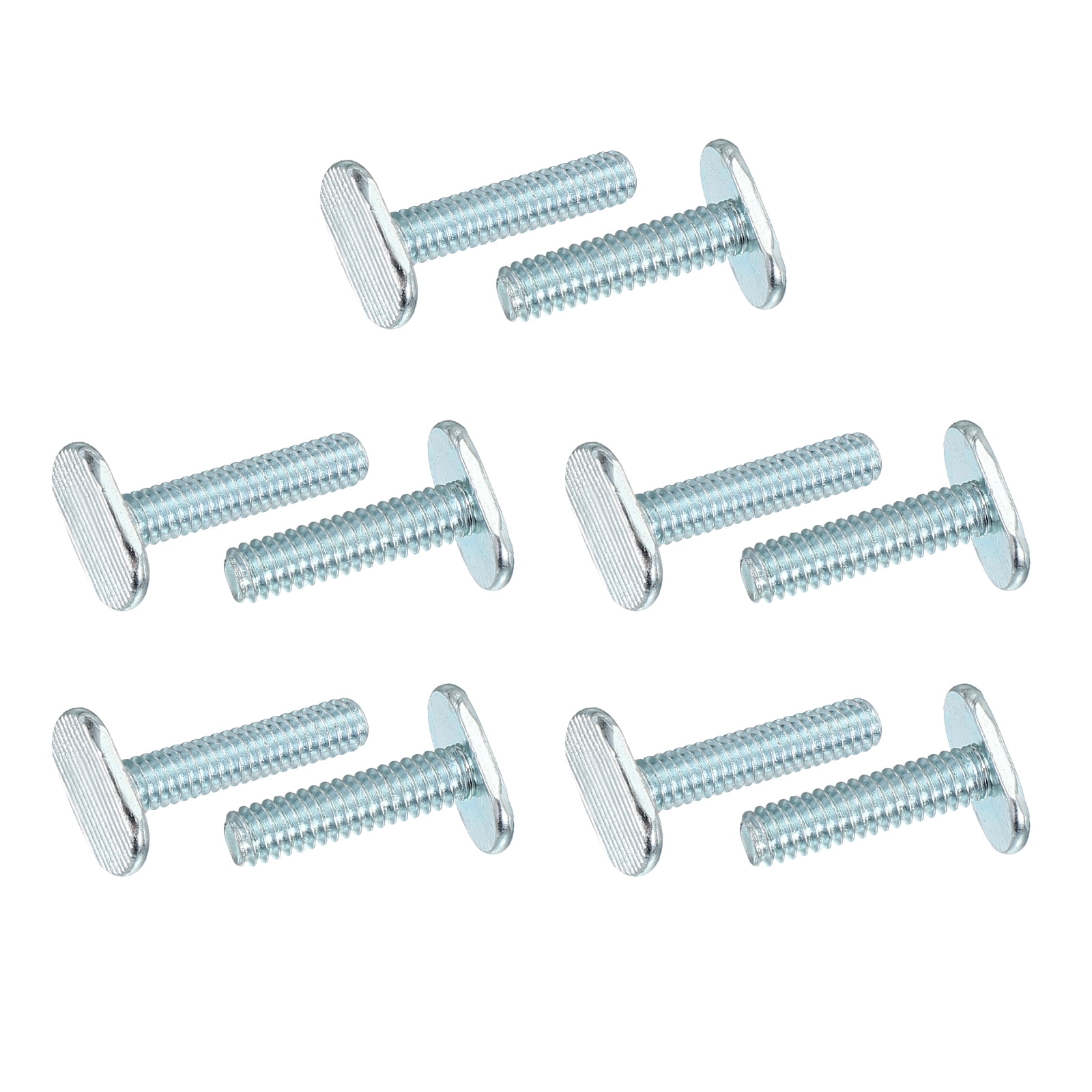 T Track Bolts, T-Slot Bolts Kayak Rail Bolt Accessories for Universal t ...