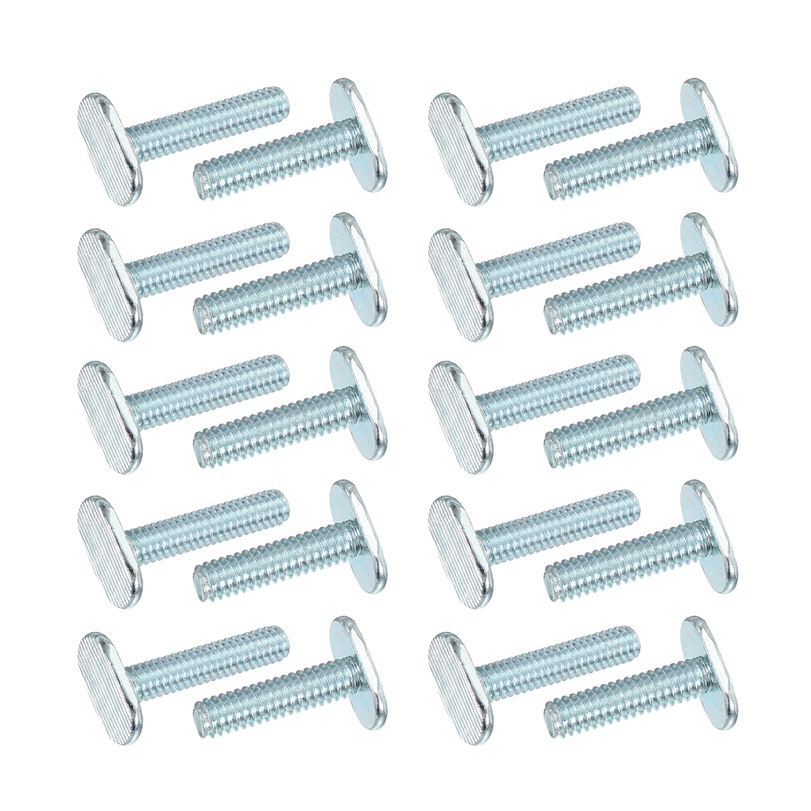 T Track Bolts, T-Slot Bolts Kayak Rail Bolt Accessories for Universal t ...