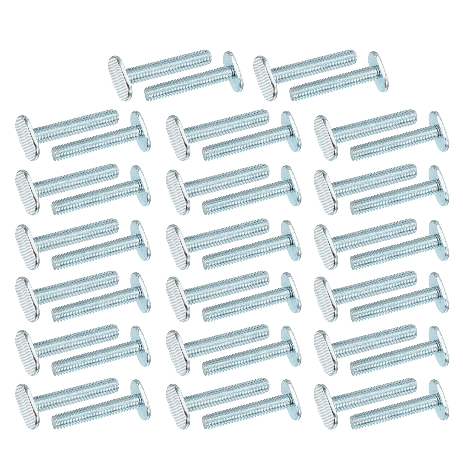 T Track Bolts, T-Slot Bolts Kayak Rail Bolt Accessories for Universal t ...