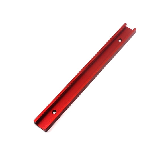 T Track Miter Track for Woodworking Precise Sliding Designs Enhances Efficiency 300mm/400mm/500mm Length