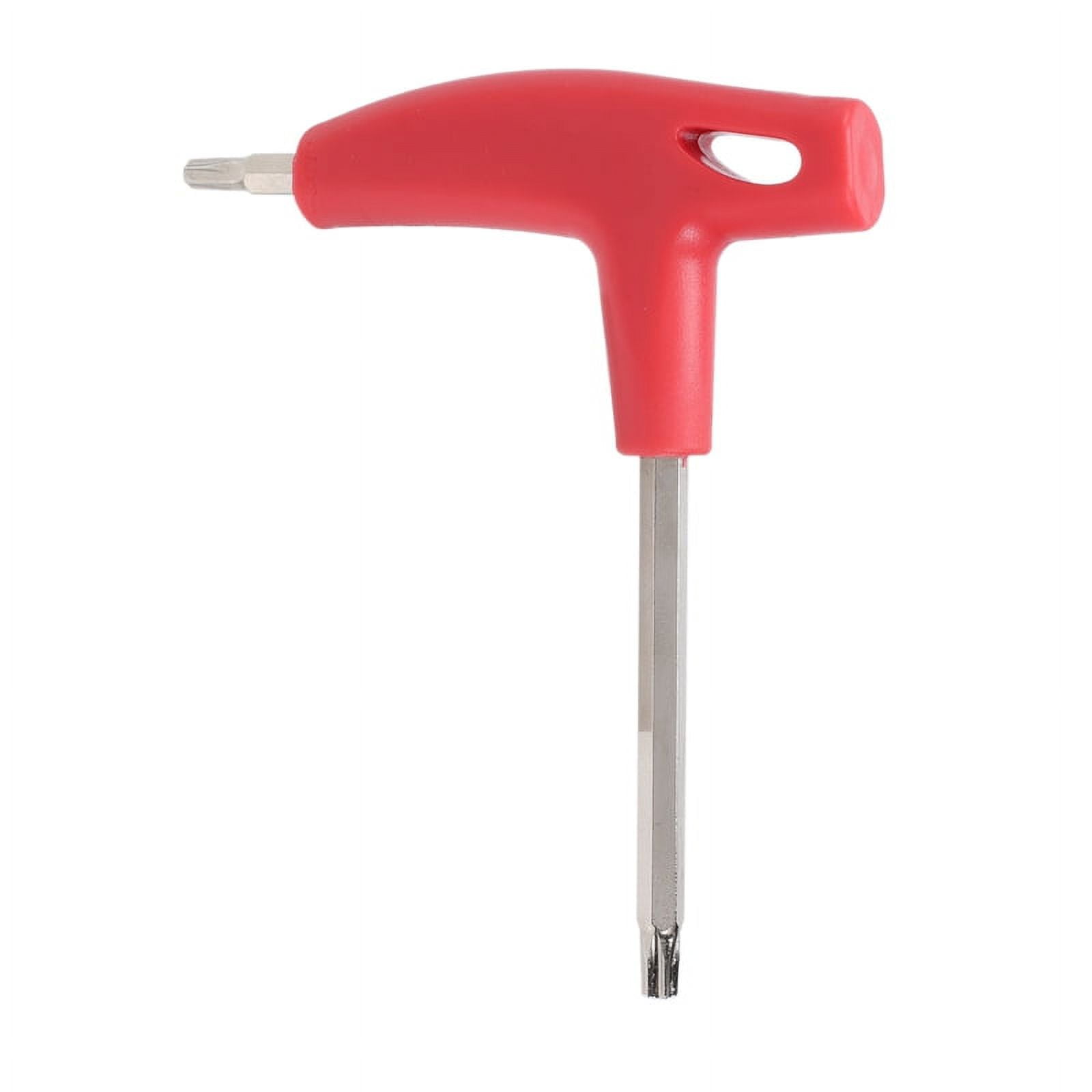 TType Dual Golf Wrench Spanner T20 T25 Hex Wrench Box End Wrench for