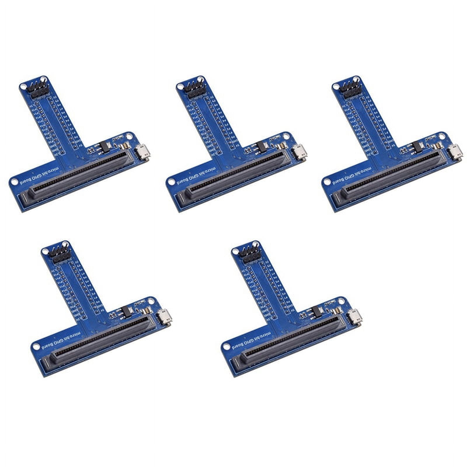 T-Type Expansion Adapter Python Graphical Interface for Microbit ...