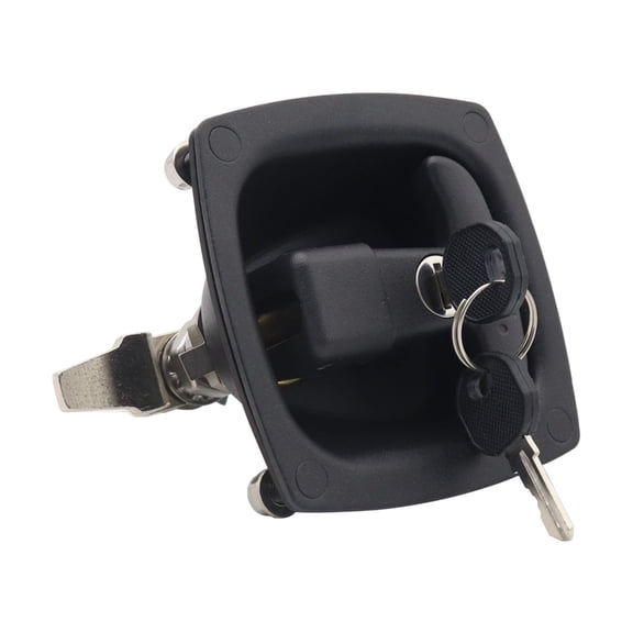 T Type Handle Car Locks Zinc Alloy Trailer Plane Caravans Truck Mechanical Engineering Vehicles Latchs Car Tool