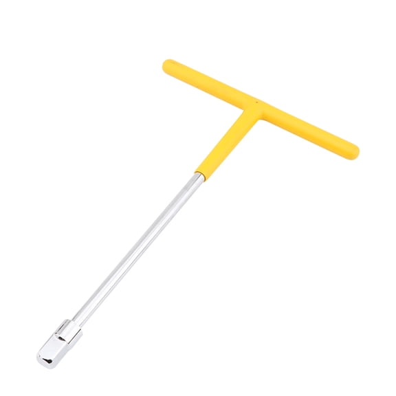 T Type Hex Socket Wrench Multifuctional Inner Hexagon Wrench Car Motorcycle Repair Tool Portable Socket Wrench Tool