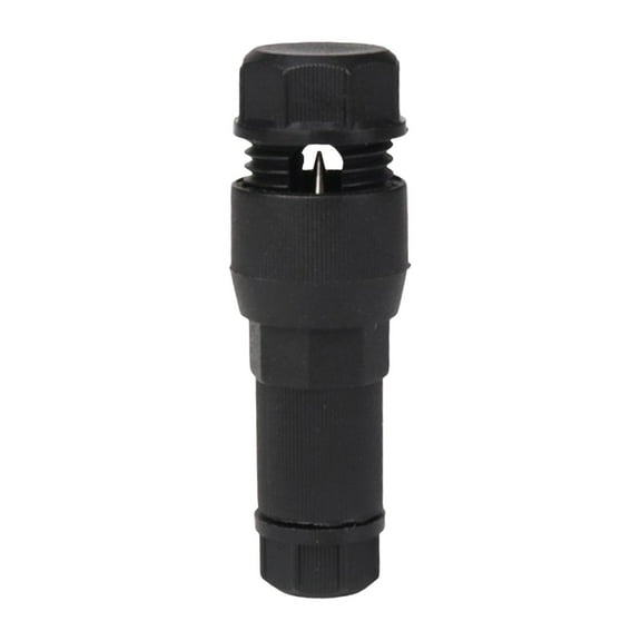 T-Type Piercing Terminal,T Tap Wire Connectors Wire Connector Nut Kit,Quick Splice Wire Terminals,Power Plug Wire Connectors for RV/BVR Stranded Hard Soft Wires