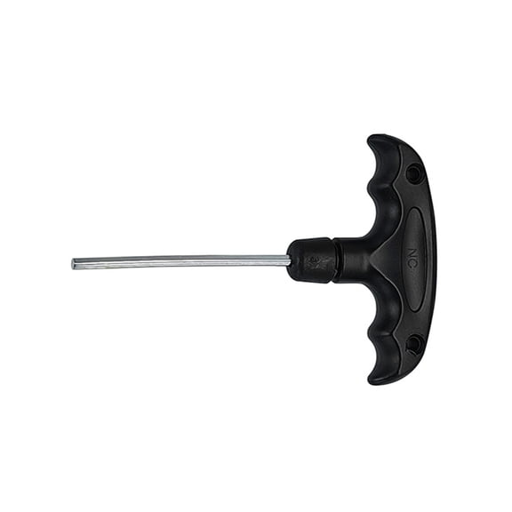 T Type Wrench Screwdriver Wrench Hexagonal Spanner Rod T Shaped Hand Tool Extended T Socket 2.5mm-8mm