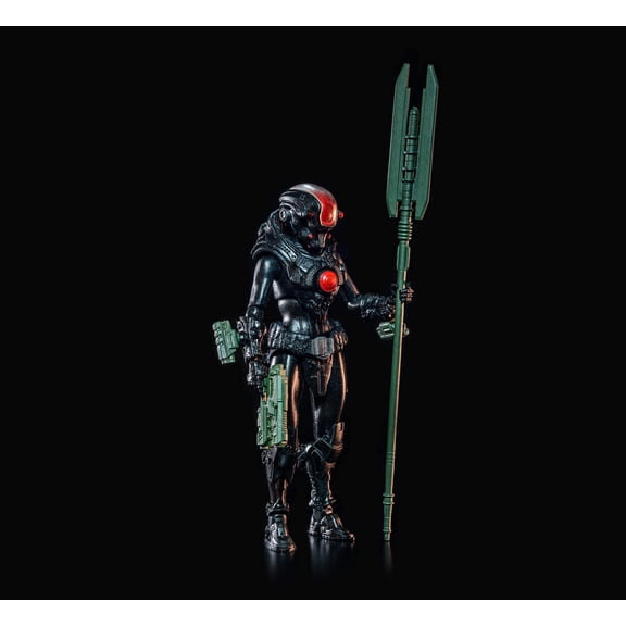 T.U.5.C.C. Engineer Figure - Cosmic Legions