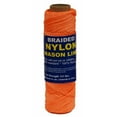thumbnail image 1 of T.W. Evans Cordage 12-518 Number 1 Braided Nylon Mason with 250 ft. in Orange, 1 of 1