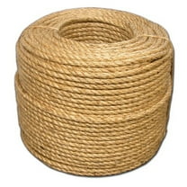 T.W. Evans Cordage 24-004 .5 in. x 600 ft. Grade Number 1 Manila Rope