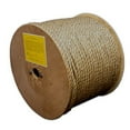 thumbnail image 1 of T.W. Evans Cordage 25-005 .625 in. x 600 ft. Pure Number 1 Manila Rope Reel, 1 of 1