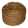 thumbnail image 1 of T.W. Evans Cordage 26-066 3/4 in. x 100 ft. 5 Star Manila Rope, 1 of 2