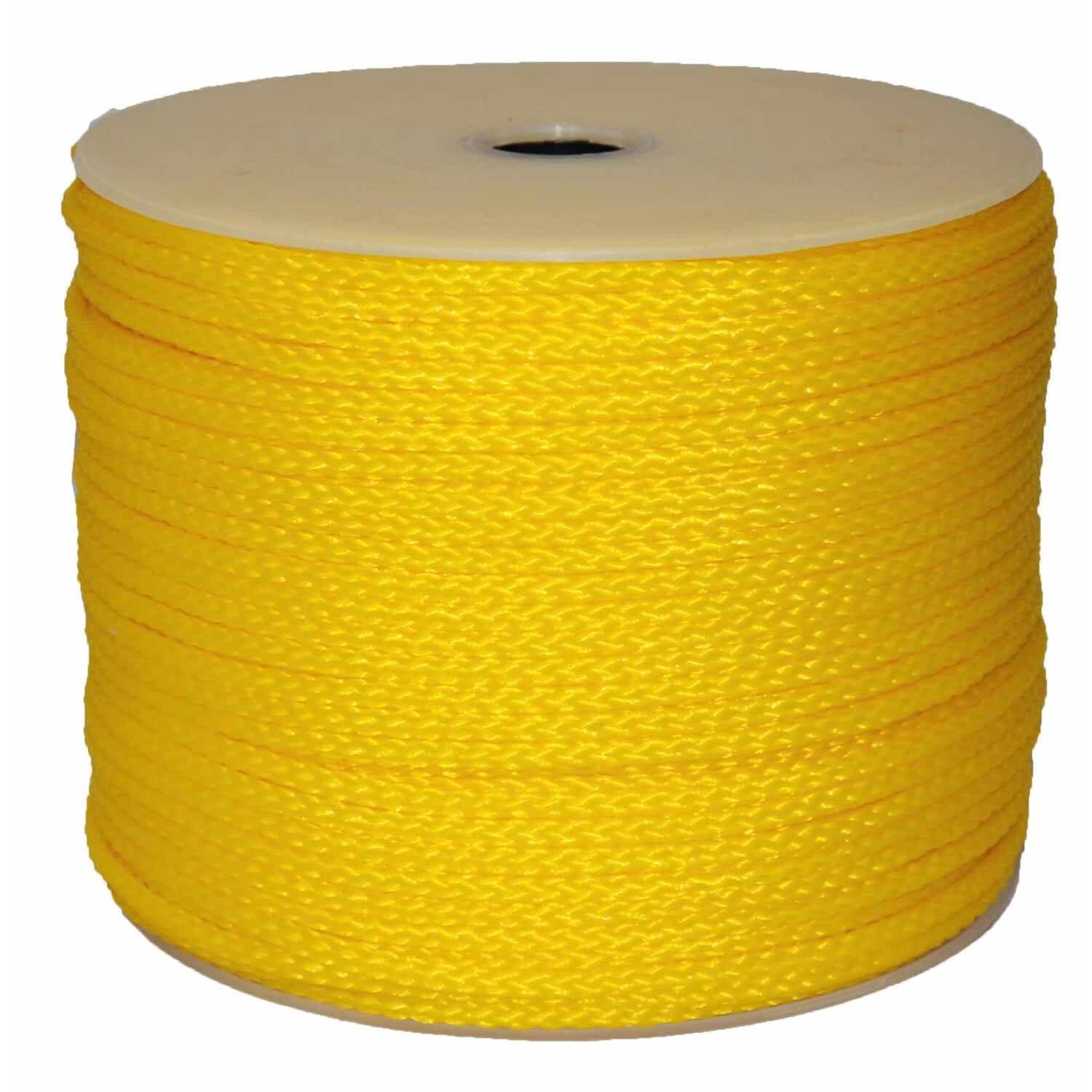 Colaron Rope T.W . Evans Cordage 1/4