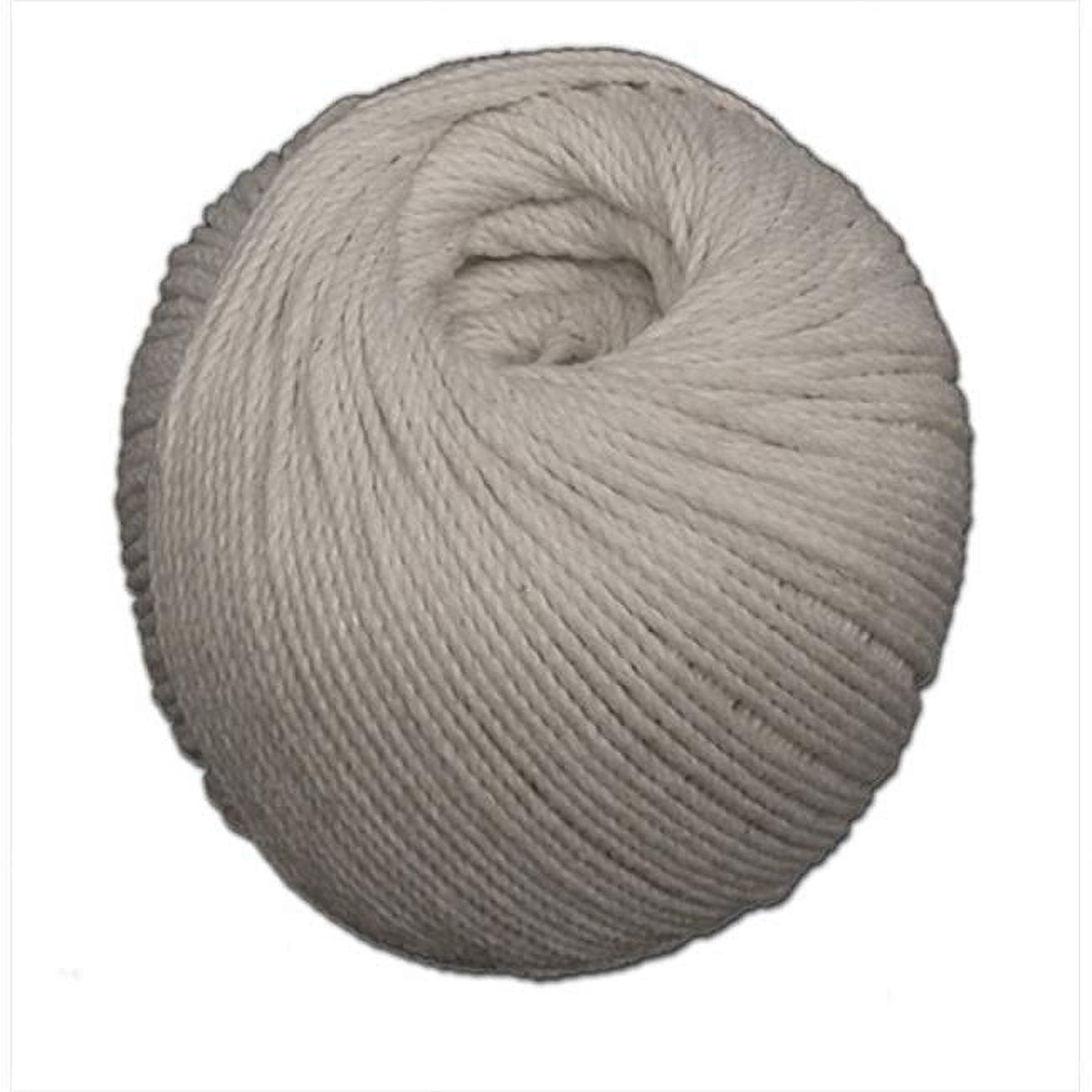 T.W . Evans Cordage #27 COTTON SEINE MASON LINE 560' BALL