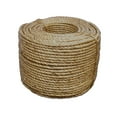 thumbnail image 1 of T.W. Evans Cordage 30-002 .3125 in. x 850 ft. Pure Number 1 Manila Rope, 1 of 1