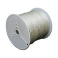 thumbnail image 1 of T.W. Evans Cordage 47-500 0.15625 in. x 500 ft. Solid Braid Polyester Rope, 1 of 1