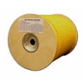 thumbnail image 1 of T.W. Evans Cordage 80-032 .5 in. x 1200 ft. Buffalo Twisted Polypro Rope in Yellow, 1 of 1