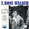 thumbnail image 1 of T. Walker Bone - T-Bone's That Way - Music & Performance - CD, 1 of 3