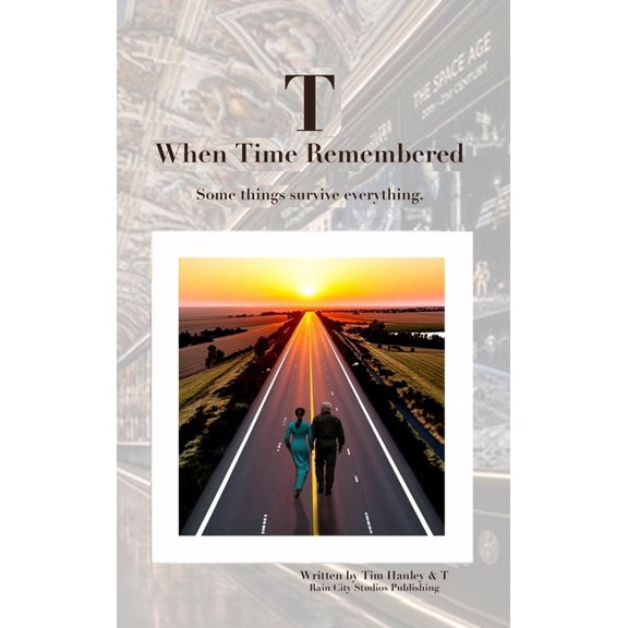 T - When Time Remembered, (Hardcover)