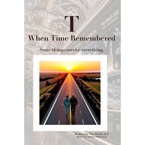 T - When Time Remembered, (Paperback)