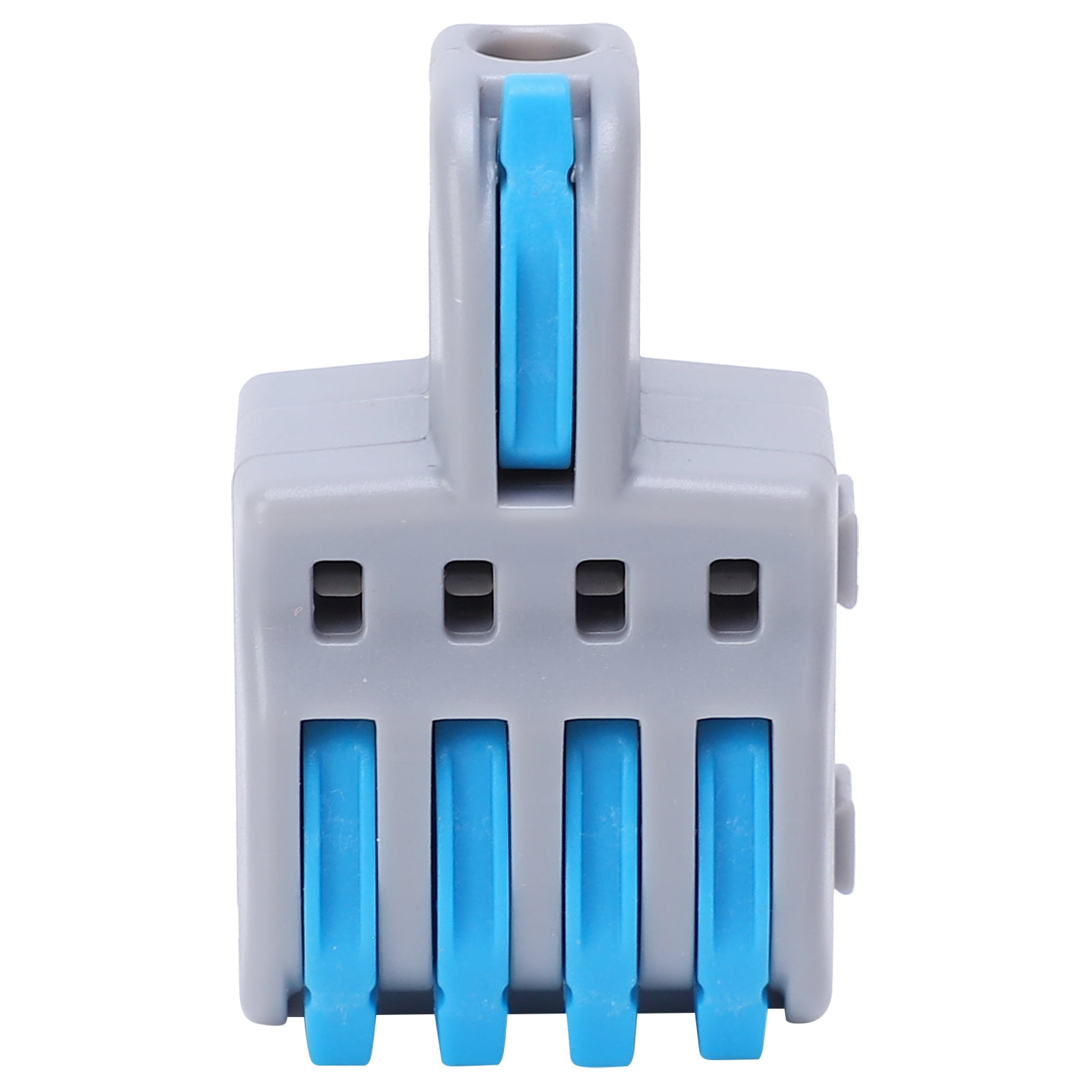 T Wire Connector, Compact Wire Connectors 1 In 4 Out Wire Joint For