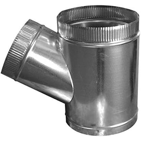 T-Wye HVAC (12x12x8)