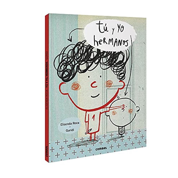Pre-Owned Tú Y Yo, Hermanos (Hardcover) 8491016171 9788491016175