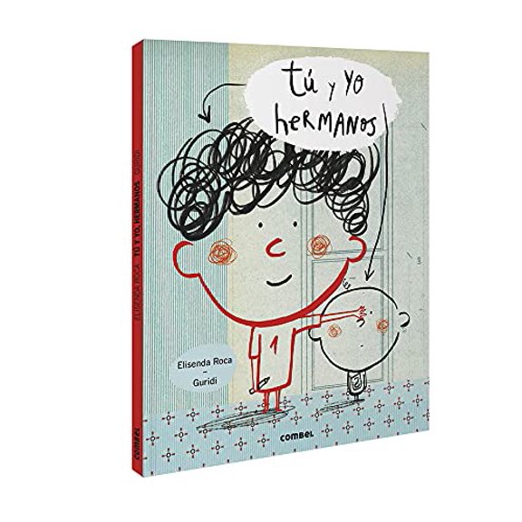 Pre-Owned Tú Y Yo, Hermanos (Hardcover) 8491016171 9788491016175
