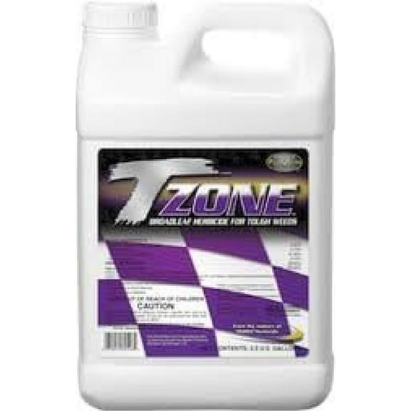 T-Zone Turf Herbicide - 1 Gallon