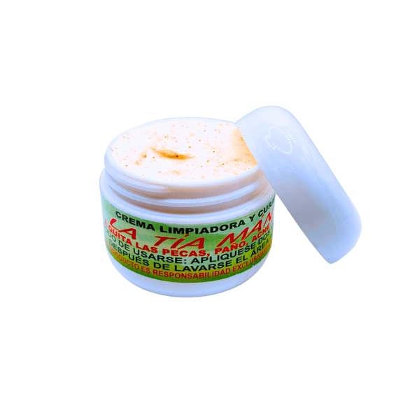 Ta Mara Skin Care Cream  Smooth and Gentle Formula, 4 oz