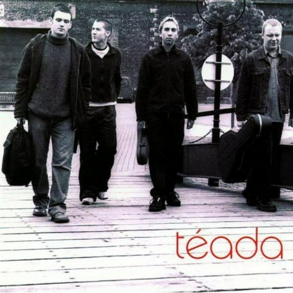 Téada - Teada - Music & Performance - CD