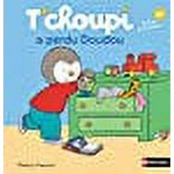 T'choupi a perdu doudou (French Edition)