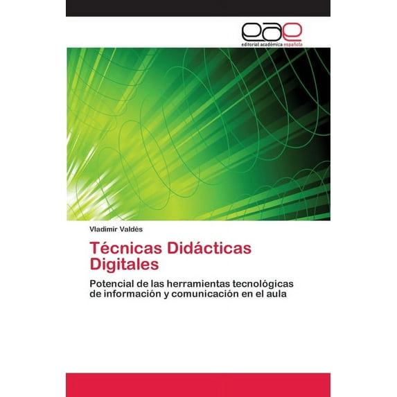 Técnicas Didácticas Digitales (Paperback)