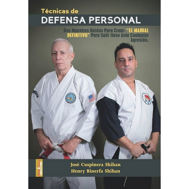 Técnicas de defensa personal