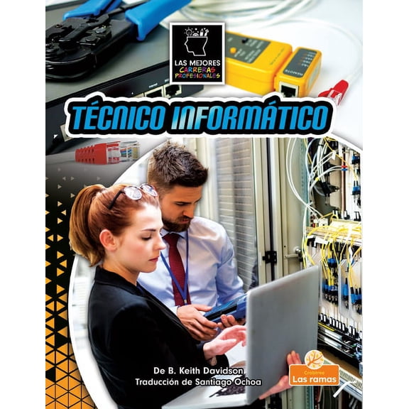 Tcnico Informtico (It Technician), (Paperback)