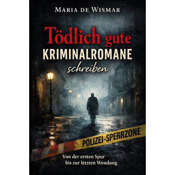 TÃ¶dlich gute Kriminalromane schreiben, (Paperback)