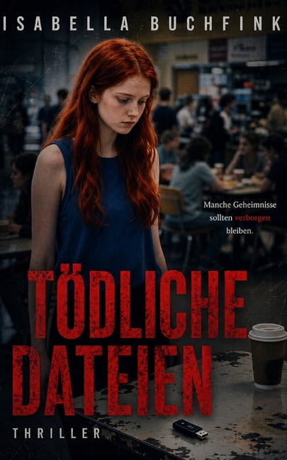 TÃ¶dliche Dateien, (Paperback)