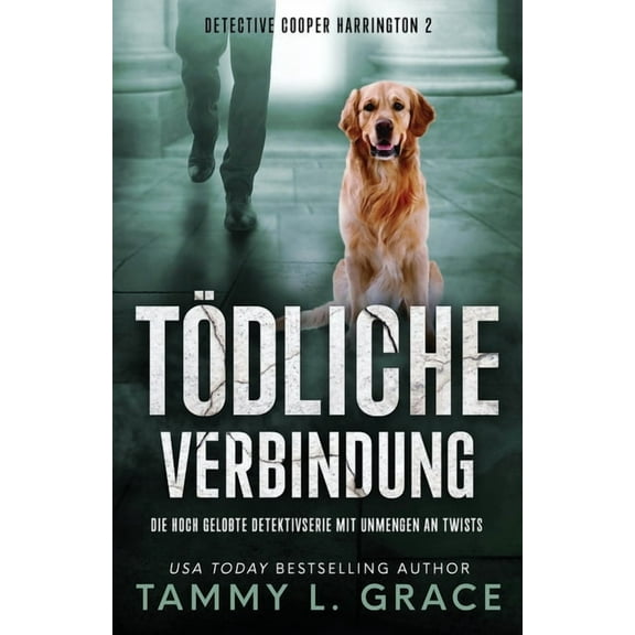 Tdliche Verbindung: Die hoch gelobte Detektivserie mit Unmengen an Twists, (Paperback)
